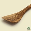 Sainte Olive 12 inch Handmade Olive Wood Cooking Spoon &