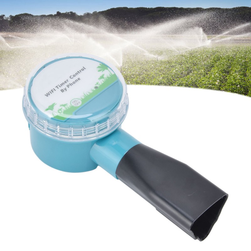 Automatic Irrigation System Timer Bluetooth Mobile Phone Remote Irrigation Controller