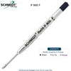 6 Pack - Refill Black-P900-Fine Tip Schmidt Parker Style Ballpoint