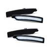 LED Side Marker Lights Front & Rear Bumper Fender White