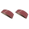 Belt Power Finger File Sander Abrasive Sanding Belts 533mm x
