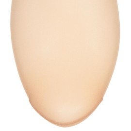 Atsugi FP12153P Women's Stockings, Smooth and Beautiful, Summer <3 Pairs> Non-Run Mesh Panty Nude Toe, Skinny Beige