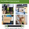 Moving Straps Lifting（Padded） one Person 2-Person Lifting and Moving System