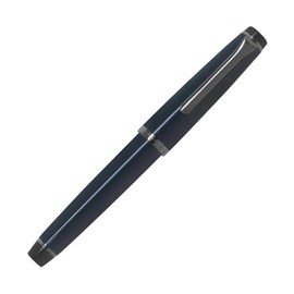 Sailor 12-0332-340 Fountain Pen, Reckle, Iron Blue, Medium Point