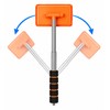 Car Windshield Cleaning Brush for Interior & Exterior Glass –