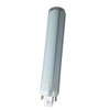 GX24 LED Lamp 4-Pin 12W PL Retrofit Lamp 4000K Daylight