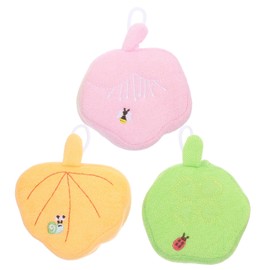 COLLBATH 3pcs Cartoon Bathing Shower Balls Soft Body Wash Sponge Back Exfoliator for Boys and Girls Scrubbing Balls for Daily Bathing