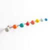 SUCK UK Solar System Coat Hooks - Decorative Wall Mounted