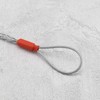 Micro Traders Cable Pulling Grip Sock for 10-12mm Cable Galvanized