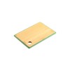 KESPER Bamboo Chopping Board, Dimensions: 23 x 15 x 1