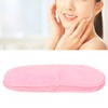 5pcs Coral Fleece Makeup Remover Towel Home Beauty Salon Reusable