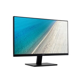 acer 24" Vero V247Y Gbmix FHD IPS Monitor with 4 ms Response Time, Anti-Glare, Adaptive Sync, Integrated Speakers, VESA Mount (100x100mm) & Dockztorm USB Port Expander, HDMI, Black (UM.QV7AA.G03)