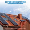 Shabebe Solar Panel Cleaner 32oz (Makes 150 Gallons) - 20X
