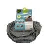 Go by Goldbug 5-in-1 Nursing Scarf - Gray NEW Stretch