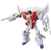 Transformers Authentics Decepticon Starscream Action Figure, 4 Inches
