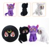 Cartoon Plush Doll Anime Figurine Doll Stuffed Animals Doll Home