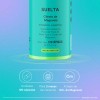 Wu Nutrition® Suelta | Citrato De Magnesio | 120 Cápsulas