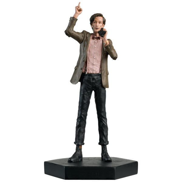Doctor Who Figurine Collection - Figure #1 - 11th Doctor