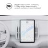 MBSIX Screen Protector Compatible with Volvo EX30 12.3 Inch Touchscreen,HD