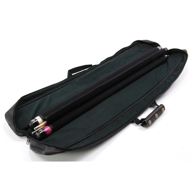 Funky Chalk Baize Master Premium Soft Black DUAL Pool Cue