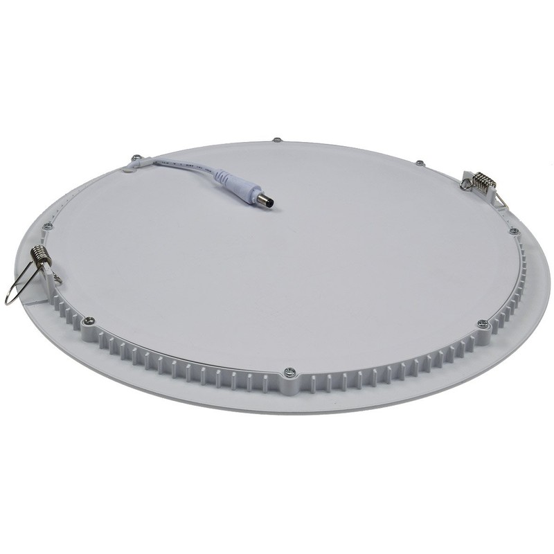 ChiliTec LED Panel Round Ceiling Installation Diameter 30 cm 20
