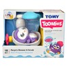 TOMY E72610C Pepes Schaumbad, bunt