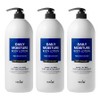 Touch Me Daily Moisture Body Lotion, 1.5L, 3 pcs / 터치미 데일리 모이스처 바디로션, 1.5L, 3개