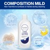 YHOVID Multi-Surface Floor Cleaning Solution Compatible with Tineco, Cleaner Refill