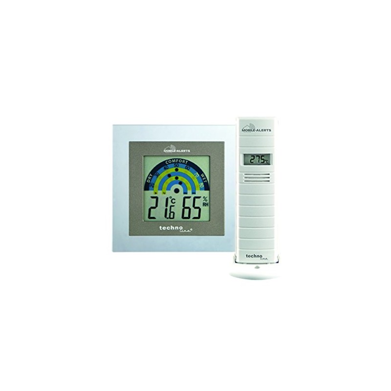 Technoline MA 10260 Additional Sensors Set with Room Climate Station