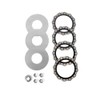 Regeneration Clutch Parts Set for Simson S51, S53, S70, S83,