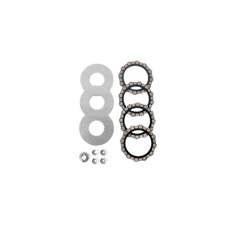 Regeneration Clutch Parts Set for Simson S51, S53, S70, S83,