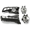 Kojem LED Daytime Running Lamp Fog Light Compatible with 2017-2019