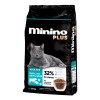 Alimento seco Minino Plus gato adulto 10kg
