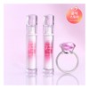 Clio NEW Crystal Glam Tint 015 Grooming Peach Opal / 클리오 NEW 크리스탈 글램 틴트 015 그루밍피치오팔