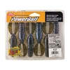 Berkley Powerbait Crash Craw Fishing Soft Bait, 4 1/4"