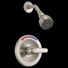 PEERLESS PTT188742-BN SHOWER VALVE TRIM KIT "TRIM ONLY" BRUSHED NICKEL