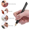Electric Micro Engraver Pen DIY Engraving Tool Kit Portable Cordless