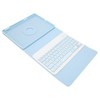 Keyboard Case with Pencil Holder for IOS Tablet 10.2in 2019