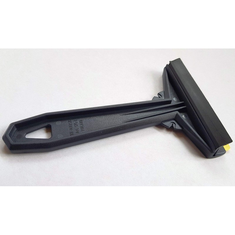 Murska 575-2 Squeegee Ice Scraper Brass Blade Original of Finland
