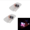 GTR Courtesy Lamp, Car Door Lamp, Door Welcome Light, Courtesy