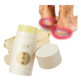 Crema Bálsamo Reparación Talones Hidratante Intenso Anti Grietas