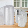 Bubble Cushioning Wrap Roll for Packing, 2-Pack Air Bubble Shipping