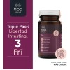 Triple Pack Libertad Intestinal Fri 90 Cápsulas | Tiba Salud