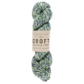 The Croft- 100% Shetland Tweed Aran 100g Hank (Eswick 763)