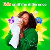 Gain Flings Liquid Washing Detergent Pacs, Now with Odor Defense