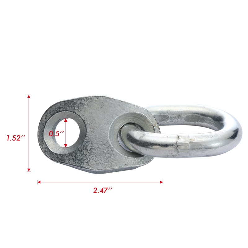 VEXPLO 7100 Engine Lifting Bracket 5500 lb Capacity Engine Lift