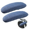 STAY Four Armrest Covers Armrest Covers Arm Covers Pair Armrest