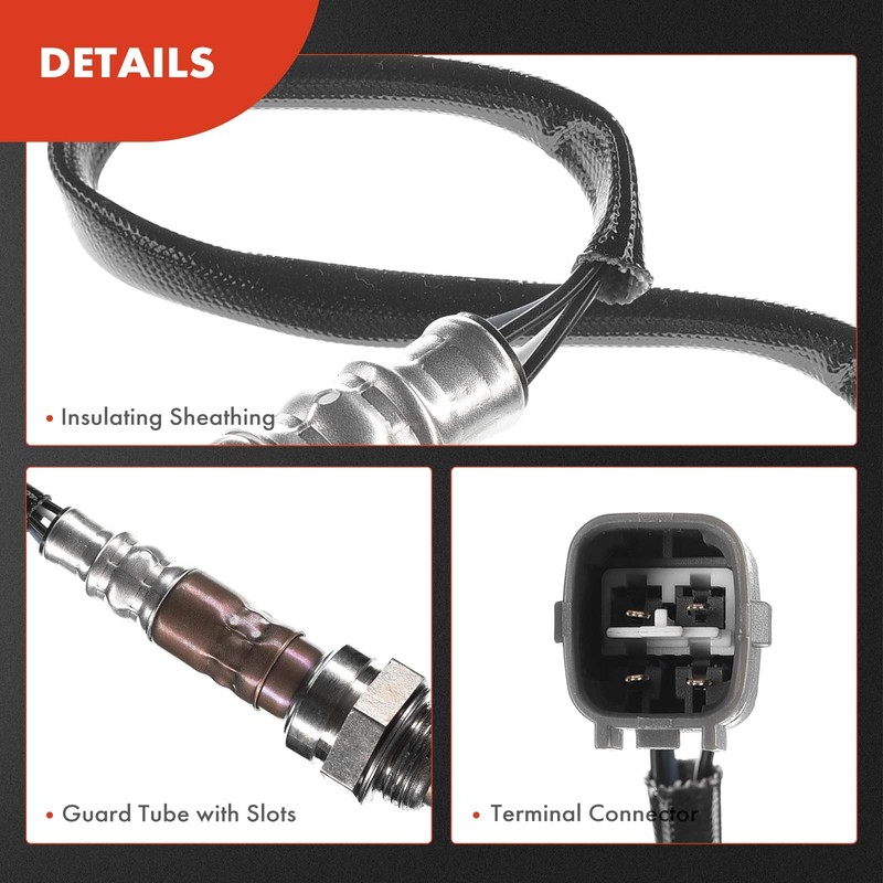 A-Premium O2 Oxygen Sensor Compatible with Lexus SC400 1992-1995 V8