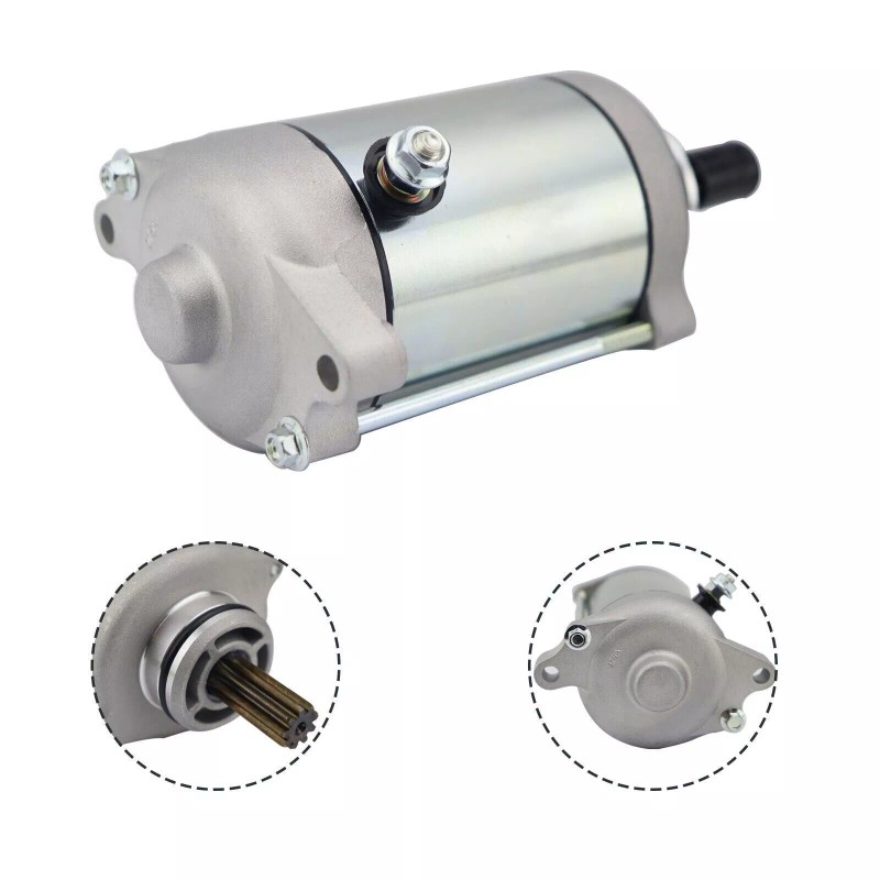 SOARIDER Starter & Relay for Arctic Cat 650 H1 4x4