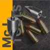 McJ Tools Reloading Chamfer Deburring Tools (Inside Chamfer, Chamfer or